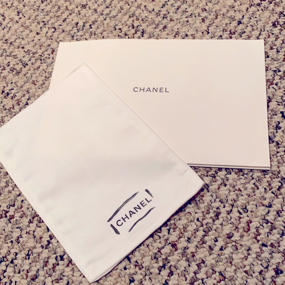 Chanel Cleaning Kit